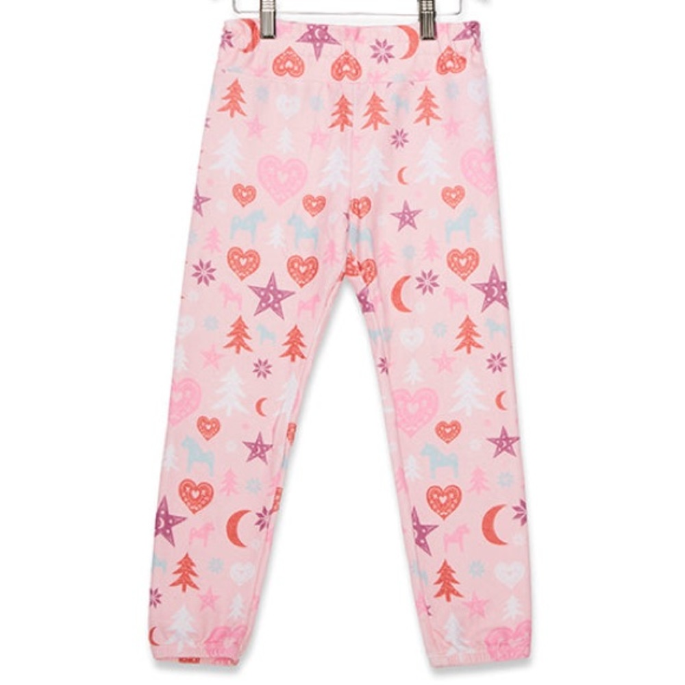 Wildf💗x Kids Nordic Winterland Malibu Sweats